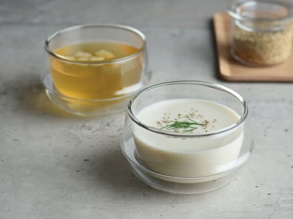 【KINTO/キントー】KRONOS ダブルウォール ティーカップ 200ml