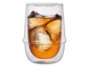 【KINTO/キントー】KRONOS ダブルウォール アイスティーグラス 350ml