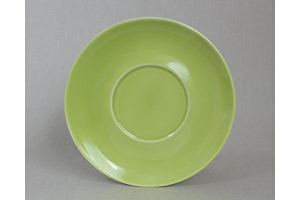 【販売終了】【ORIGAMI】アロママグ兼用ソーサー グリーン