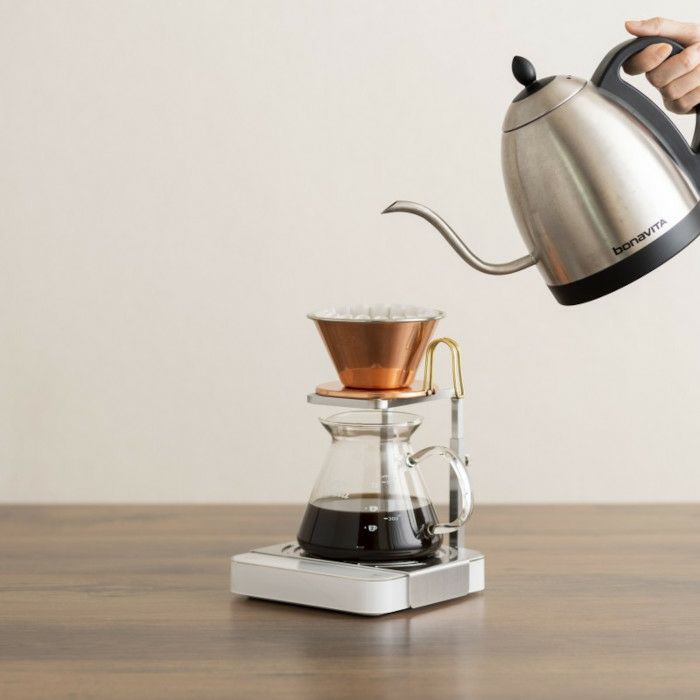 PO Dripper（acaia スケール専用ドリッパースタンド）