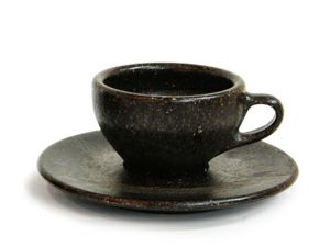 【販売終了】【KAFFEEFORM./カフェフォルム】エスプレッソ カップ＆ソーサー