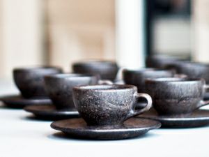 【販売終了】【KAFFEEFORM./カフェフォルム】エスプレッソ カップ＆ソーサー