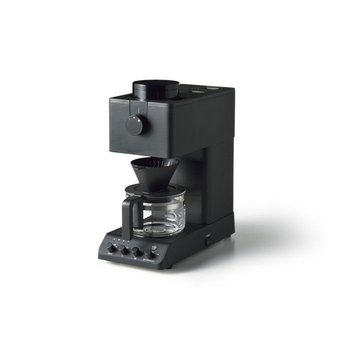 【twinbird/ツインバード】全自動コーヒーメーカー CM-D457B