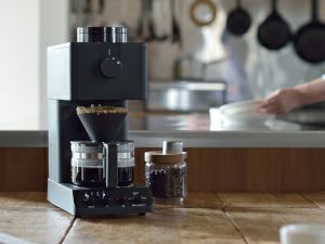 【twinbird/ツインバード】全自動コーヒーメーカー CM-D457B