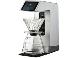 【販売終了】【hario/ハリオ】V60 コーヒーメーカー オートプアオーバー Smart7BT EVS-70SV-BT