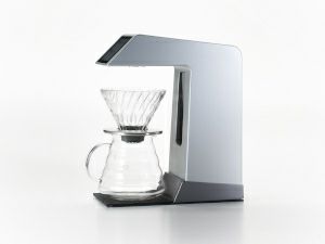 販売終了】【hario/ハリオ】V60 コーヒーメーカー オートプアオーバー Smart7BT EVS-70SV-BT | コーヒー用品ならFa  Coffee