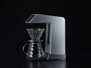 【販売終了】【hario/ハリオ】V60 コーヒーメーカー オートプアオーバー Smart7BT EVS-70SV-BT