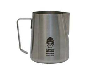 【ハリオ】澤田洋史 x HARIO 国産ステンレス製ピッチャー 20oz.