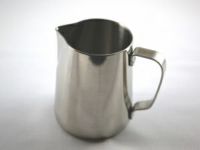 FBC ハンドルトップ ロゴ ラテアートピッチャー 12oz.