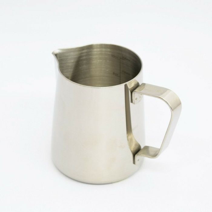 FBC ハンドルトップ ロゴ ラテアートピッチャー 12oz.