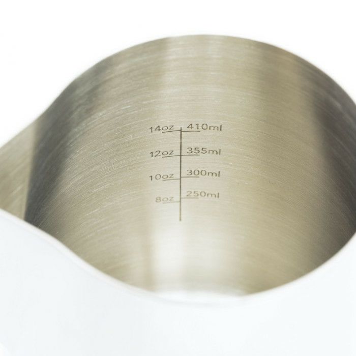 FBC ハンドルトップ ロゴ ラテアートピッチャー 20oz.