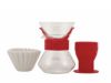 【kalita/カリタ】ウェーブスタイルアップ＃185 レッド 35247