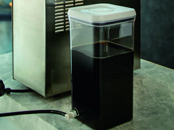 【販売終了】【BROOD】ディスペンサー専用プラスチックコンテナ 5.2L