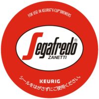 【キューリグ カプセル】セガフレード ザネッティ ローマスタイル（Kカップ）8g×12個入り