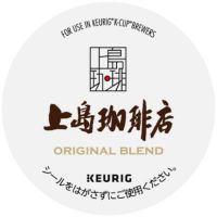 【キューリグ カプセル】上島珈琲店 オリジナルブレンド（Kカップ）8.5g×12個入り
