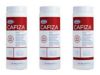 【URNEX】エスプレッソマシン洗剤 カフィーザ パウダー（Cafiza Powder） 556g 3本セット