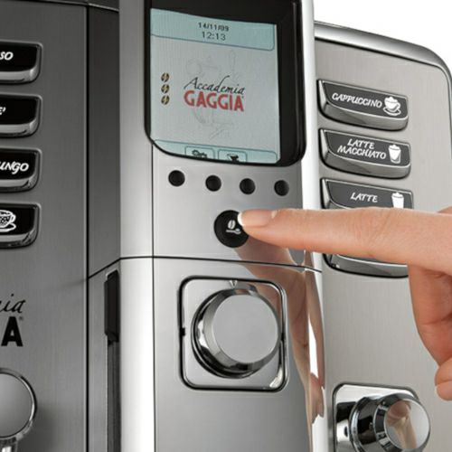 Gaggia/ガジア】全自動エスプレッソマシン アカデミア SUP038G | コーヒー用品ならFa Coffee