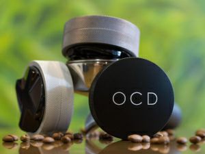 【販売終了】OCD ONA Coffee Distribution Tool Version 3 ブラック | コーヒー用品ならFa Coffee