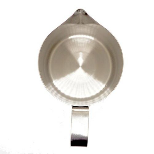 【WPM】ミルクピッチャー シャープスパウト 450cc ステンレス