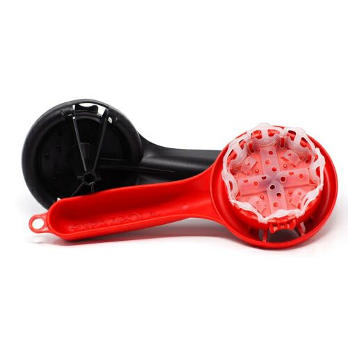 【販売終了】【お手入れ用品】グループヘッド洗浄ツール Espazzola ブラック