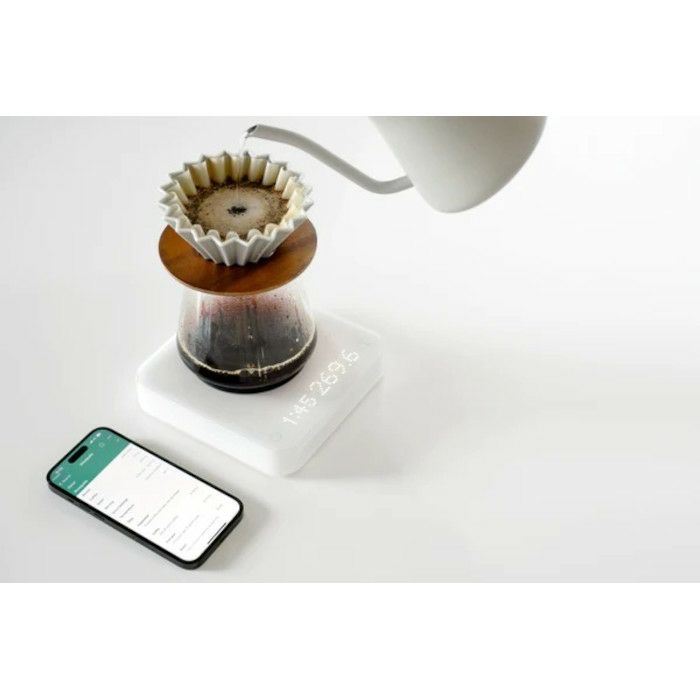 【acaia】アカイア デジタルコーヒースケール Pearl（パール） Model S