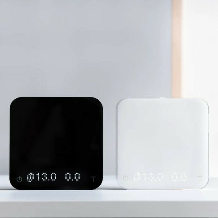 【次回入荷未定】【acaia】アカイア デジタルコーヒースケール Black Pearl（ブラックパール） Model S