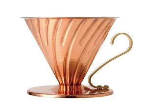 【hario/ハリオ】V60 カパードリッパー VDPR-02-CP