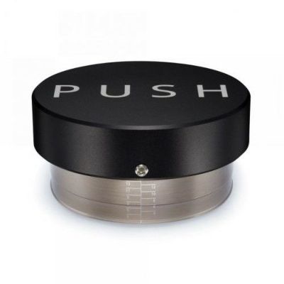 PUSHタンパー 58.5mm レッド | コーヒー用品ならFa Coffee