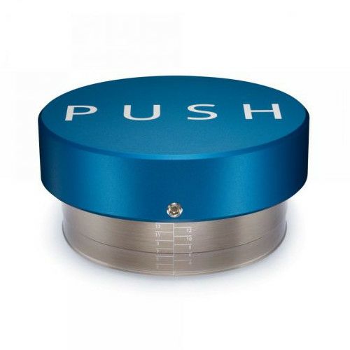 PUSHタンパー 58.5mm ブルー