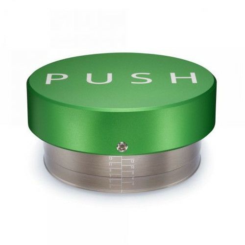 PUSHタンパー 58.5mm グリーン