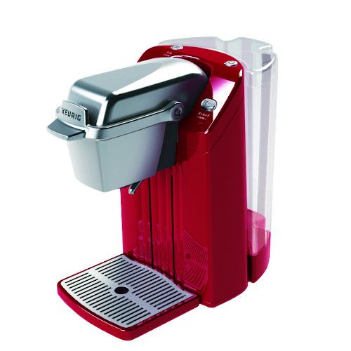 【keurig/キューリグ】BS300(R) モーニングレッド