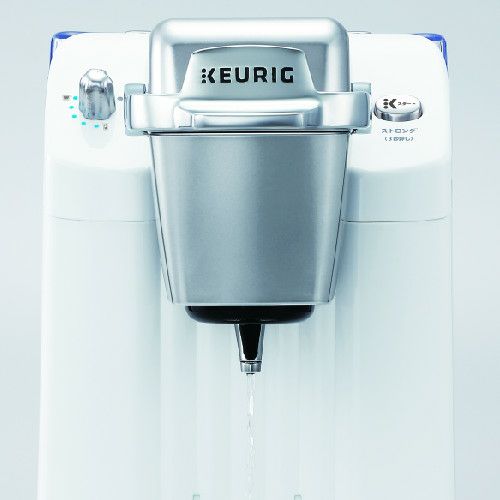 【keurig/キューリグ】BS300(W) セラミックホワイト