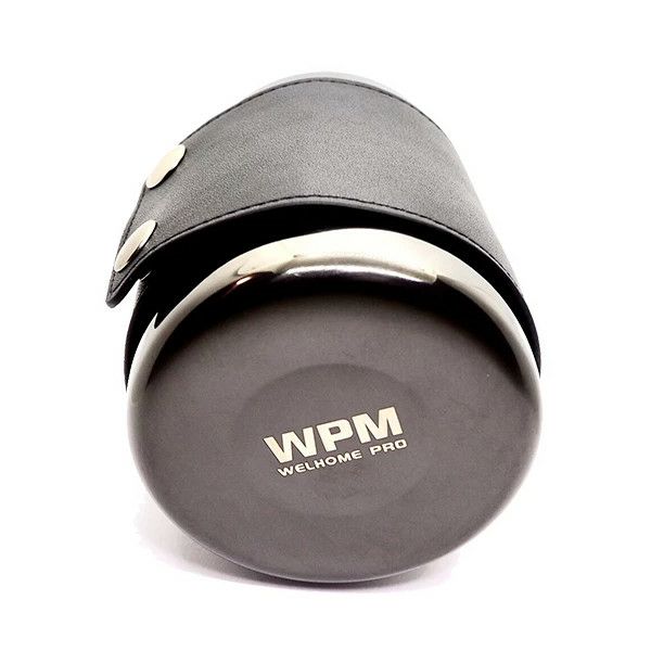 【WPM】ミルクピッチャー ハンドルフリー シャープスパウト 450cc