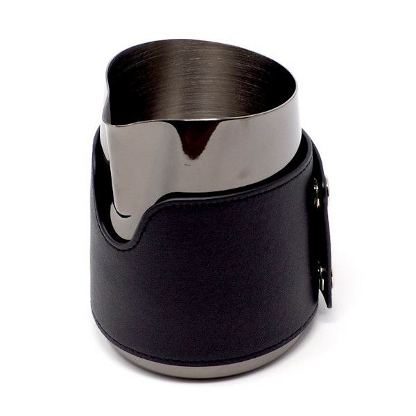 【WPM】ミルクピッチャー ハンドルフリー ラウンドスパウト 450cc