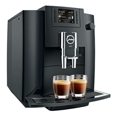 JURA/ユーラ】全自動コーヒーマシン E8 | コーヒー用品ならFa Coffee