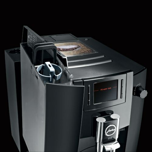 【JURA/ユーラ】全自動コーヒーマシン E6