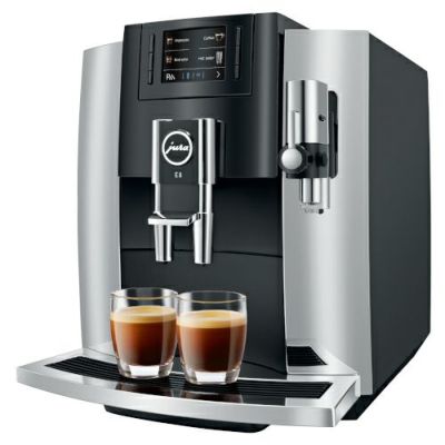 【JURA/ユーラ】全自動コーヒーマシン E8