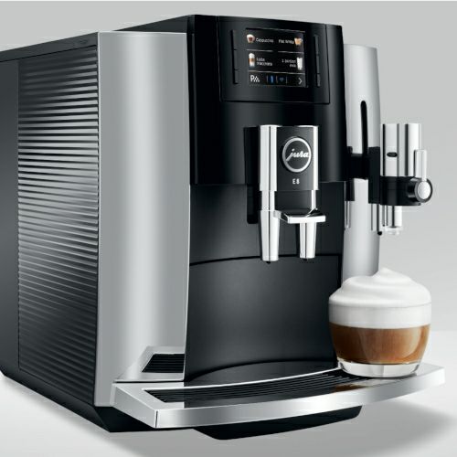 【JURA/ユーラ】全自動コーヒーマシン E8