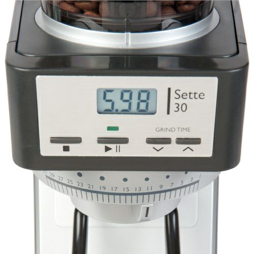 【BARATZA/バラッツァ】コーヒーグラインダー sette30（ドリップ用）