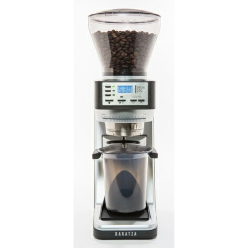 BARATZA/バラッツァ】コーヒーグラインダー sette270（エスプレッソ用） | コーヒー用品ならFa Coffee