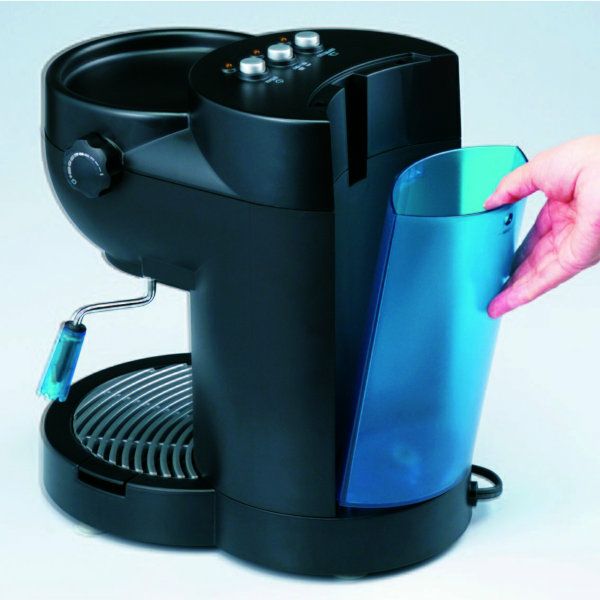 【送料無料】【devicestyle/デバイスタイル】エスプレッソマシン TH-W030