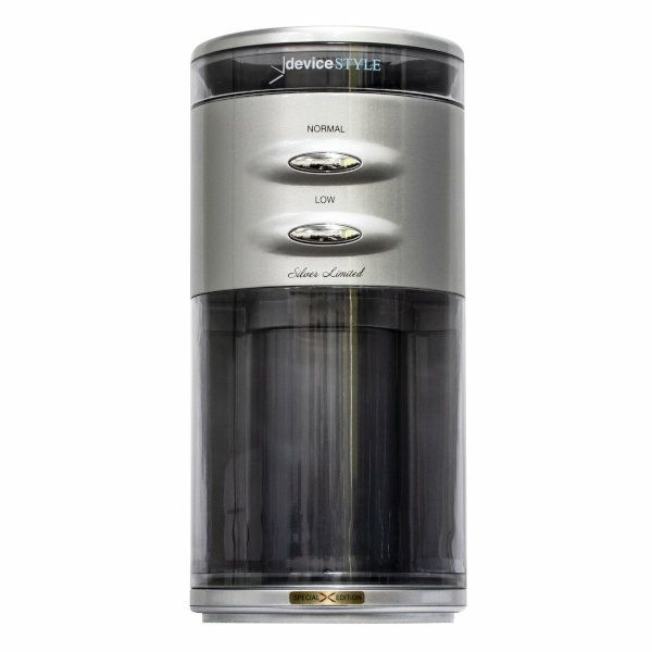【販売終了】【devicestyle/デバイスタイル】コーヒーグラインダー GA-1X Limited シルバー