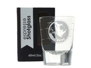 【Rhinowares】ロゴ 2oz. ショットグラス