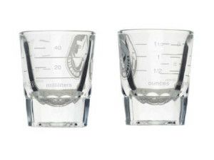 【販売終了】【Rhinowares】ロゴ 2oz. ショットグラス