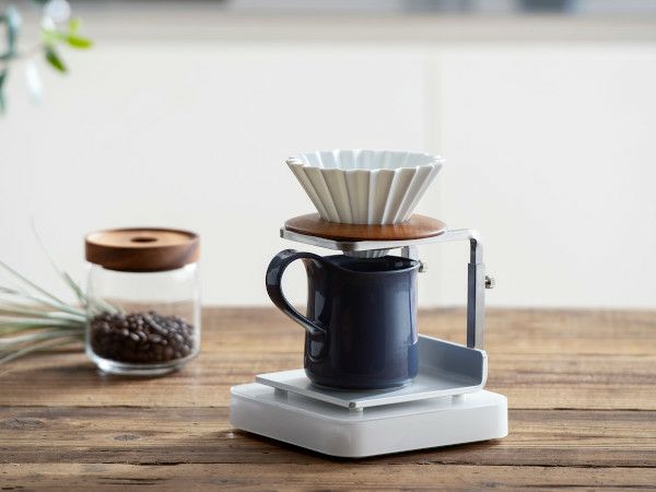 【NPS】コーヒードリッパースタンド SHIROGANE（シロガネ）