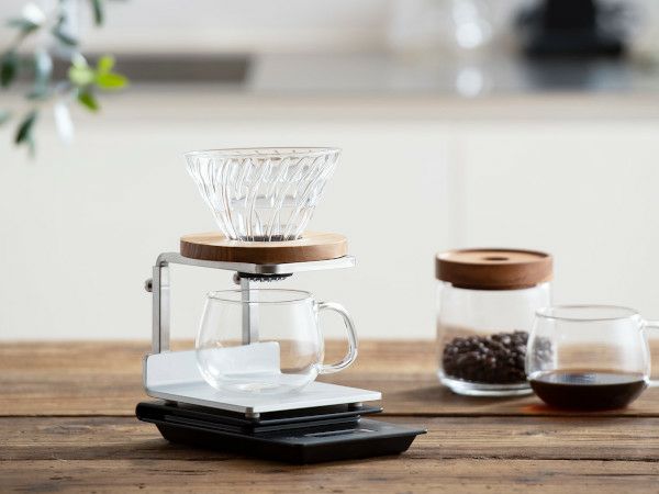 【NPS】コーヒードリッパースタンド SHIROGANE（シロガネ）