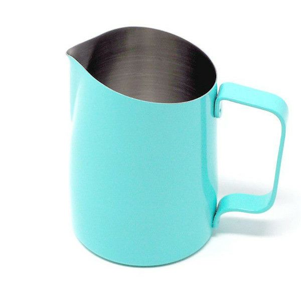 【WPM】ミルクピッチャー シャープスパウト 450cc ブルー