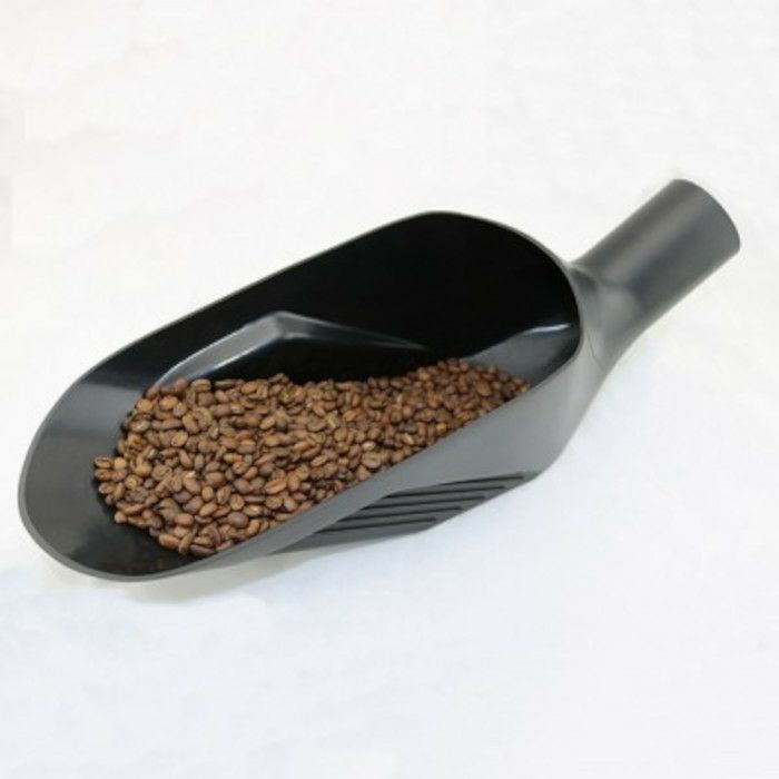 【Rhinowares】 ビーンズスクープ　1kg　黒