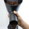 【Rhinowares】 ビーンズスクープ　1kg　黒
