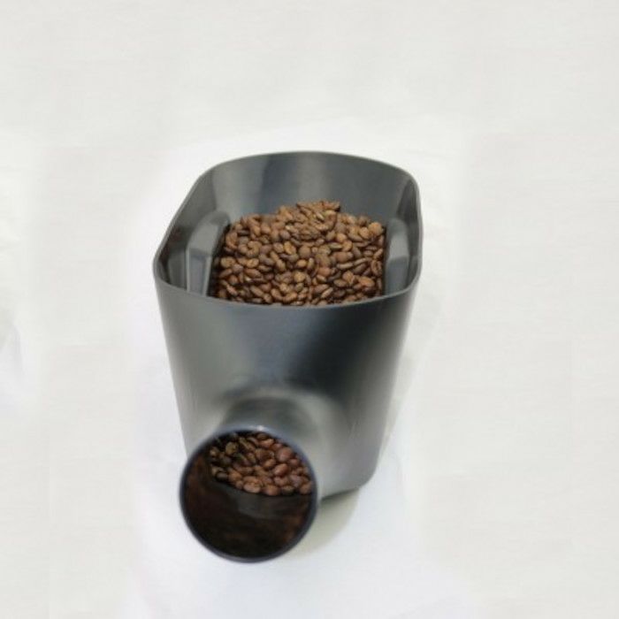 【Rhinowares】 ビーンズスクープ　1kg　黒